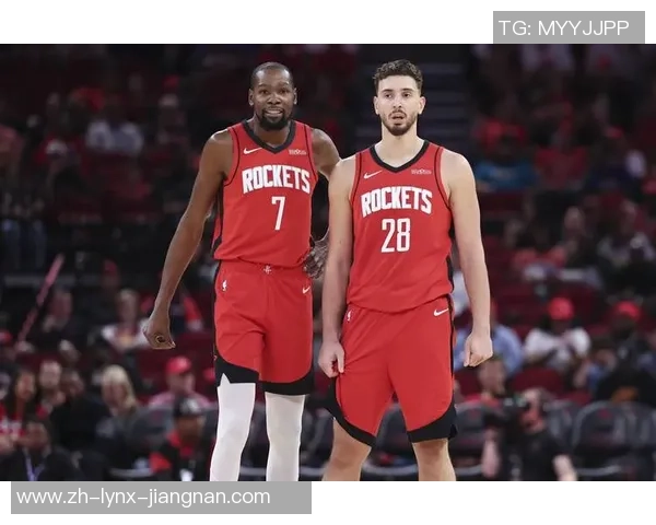 火箭两连败的本相：杜兰特虽强，但架不住队友 + 教练太坑！